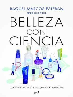 cover image of Belleza con Ciencia